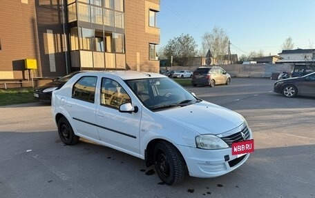 Renault Logan I, 2013 год, 460 000 рублей, 8 фотография