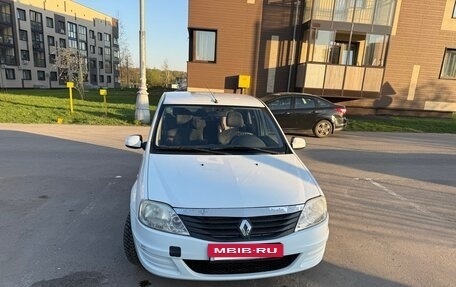 Renault Logan I, 2013 год, 460 000 рублей, 9 фотография