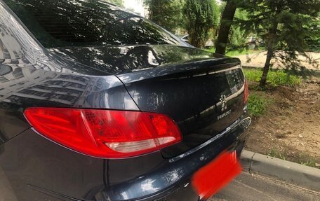 Peugeot 408 I рестайлинг, 2012 год, 500 000 рублей, 5 фотография