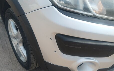 Renault Sandero II рестайлинг, 2016 год, 950 000 рублей, 10 фотография