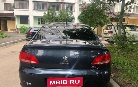 Peugeot 408 I рестайлинг, 2012 год, 500 000 рублей, 6 фотография
