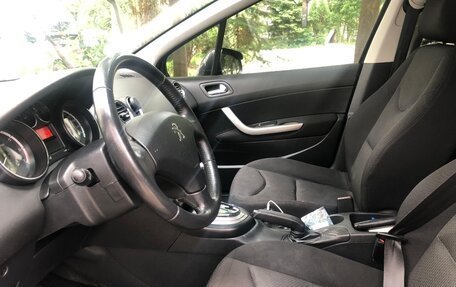 Peugeot 408 I рестайлинг, 2012 год, 500 000 рублей, 9 фотография