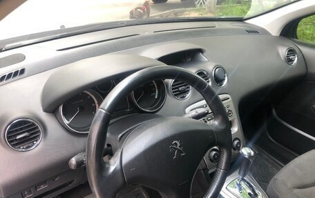 Peugeot 408 I рестайлинг, 2012 год, 500 000 рублей, 10 фотография