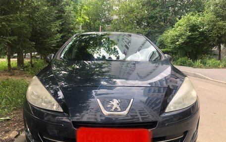 Peugeot 408 I рестайлинг, 2012 год, 500 000 рублей, 8 фотография