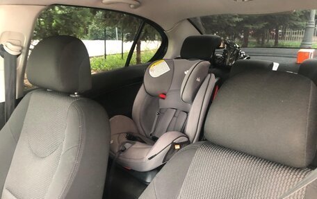 Peugeot 408 I рестайлинг, 2012 год, 500 000 рублей, 11 фотография