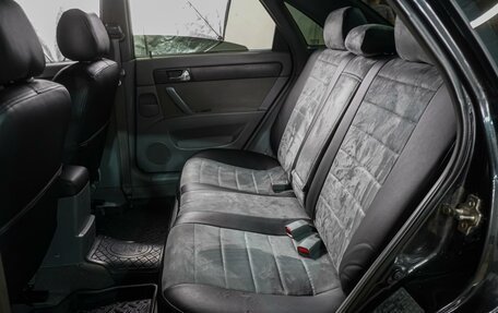 Daewoo Gentra II, 2015 год, 639 000 рублей, 9 фотография