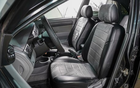Daewoo Gentra II, 2015 год, 639 000 рублей, 10 фотография