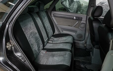 Daewoo Gentra II, 2015 год, 639 000 рублей, 7 фотография