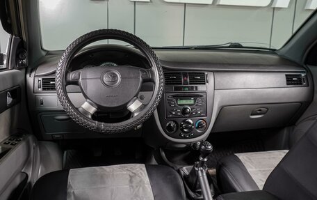 Daewoo Gentra II, 2015 год, 639 000 рублей, 6 фотография