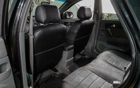 Daewoo Gentra II, 2015 год, 639 000 рублей, 11 фотография