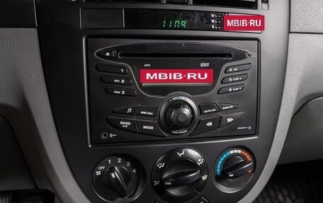 Daewoo Gentra II, 2015 год, 639 000 рублей, 12 фотография