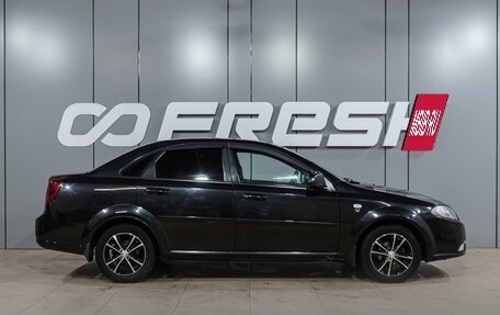 Daewoo Gentra II, 2015 год, 639 000 рублей, 5 фотография