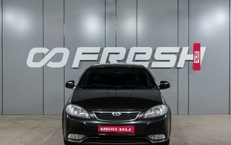 Daewoo Gentra II, 2015 год, 639 000 рублей, 3 фотография