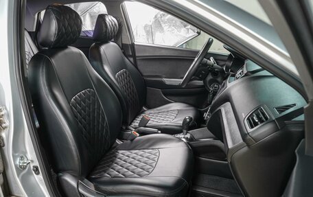 KIA Rio III рестайлинг, 2013 год, 799 000 рублей, 8 фотография