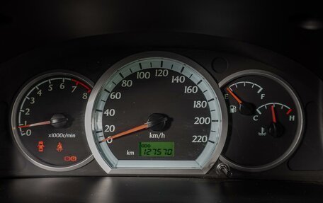 Daewoo Gentra II, 2015 год, 639 000 рублей, 15 фотография