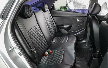 KIA Rio III рестайлинг, 2013 год, 799 000 рублей, 7 фотография