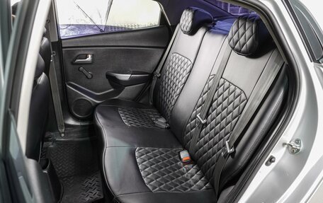 KIA Rio III рестайлинг, 2013 год, 799 000 рублей, 9 фотография
