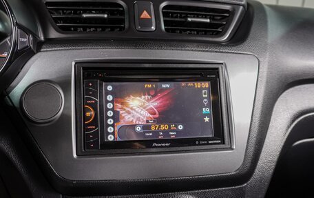 KIA Rio III рестайлинг, 2013 год, 799 000 рублей, 14 фотография