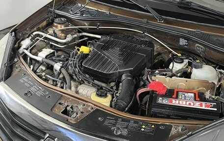 Renault Sandero I, 2014 год, 580 000 рублей, 13 фотография