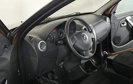 Renault Sandero I, 2014 год, 580 000 рублей, 7 фотография