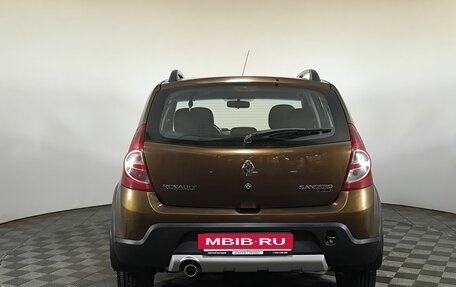 Renault Sandero I, 2014 год, 580 000 рублей, 5 фотография