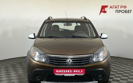 Renault Sandero I, 2014 год, 580 000 рублей, 2 фотография