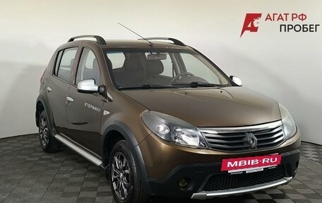 Renault Sandero I, 2014 год, 580 000 рублей, 3 фотография