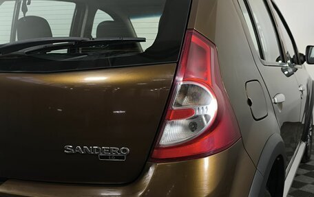 Renault Sandero I, 2014 год, 580 000 рублей, 14 фотография