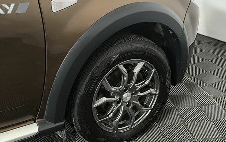 Renault Sandero I, 2014 год, 580 000 рублей, 15 фотография