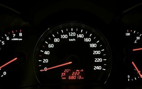 KIA Sorento II рестайлинг, 2020 год, 2 649 000 рублей, 11 фотография