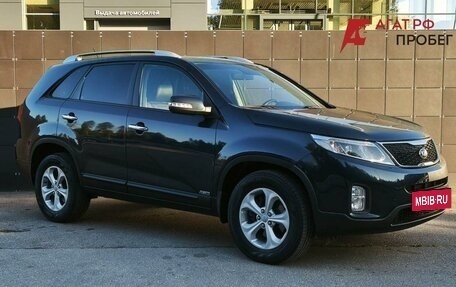 KIA Sorento II рестайлинг, 2020 год, 2 649 000 рублей, 3 фотография