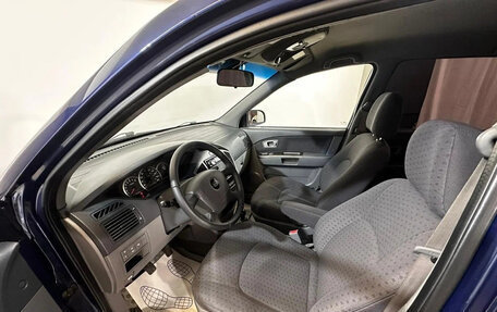 KIA Carens I (RS), 2005 год, 419 000 рублей, 9 фотография