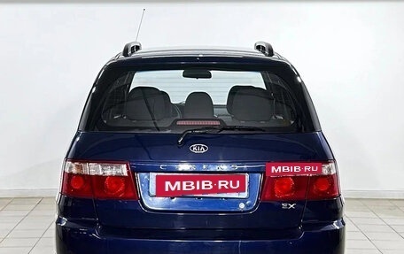 KIA Carens I (RS), 2005 год, 419 000 рублей, 5 фотография