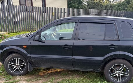 Ford Fusion I, 2006 год, 397 000 рублей, 2 фотография