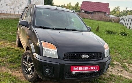 Ford Fusion I, 2006 год, 397 000 рублей, 4 фотография