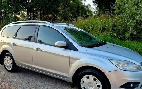 Ford Focus II рестайлинг, 2008 год, 450 000 рублей, 3 фотография