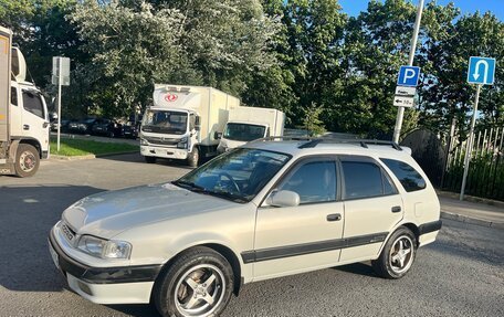 Toyota Sprinter Carib III, 1996 год, 370 000 рублей, 2 фотография