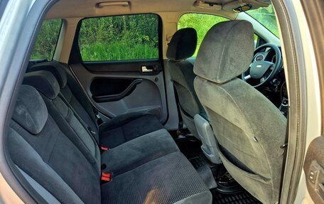 Ford Focus II рестайлинг, 2008 год, 450 000 рублей, 6 фотография