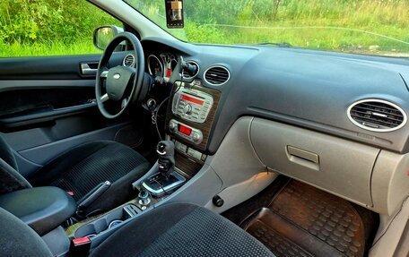Ford Focus II рестайлинг, 2008 год, 450 000 рублей, 4 фотография