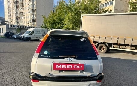 Toyota Sprinter Carib III, 1996 год, 370 000 рублей, 5 фотография