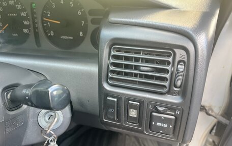 Toyota Sprinter Carib III, 1996 год, 370 000 рублей, 10 фотография