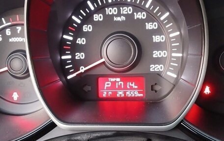 KIA Rio III рестайлинг, 2017 год, 930 000 рублей, 6 фотография