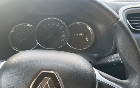 Renault Sandero II рестайлинг, 2019 год, 1 150 000 рублей, 13 фотография