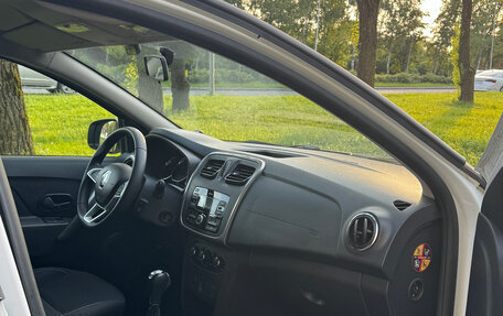 Renault Sandero II рестайлинг, 2019 год, 1 150 000 рублей, 10 фотография