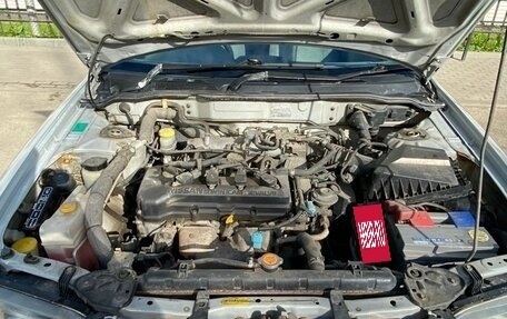 Nissan Sunny B15, 2001 год, 200 000 рублей, 3 фотография