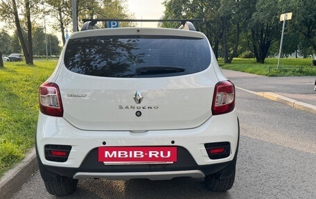 Renault Sandero II рестайлинг, 2019 год, 1 150 000 рублей, 7 фотография