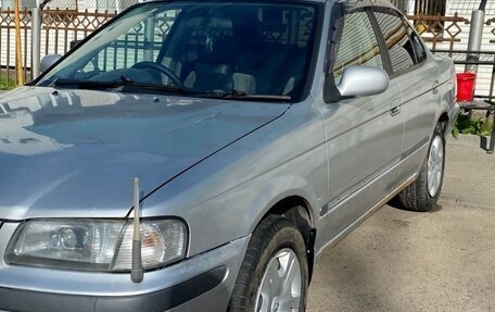 Nissan Sunny B15, 2001 год, 200 000 рублей, 4 фотография
