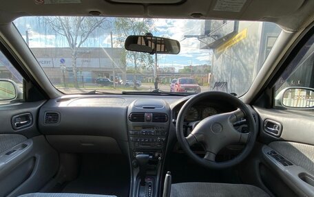 Nissan Sunny B15, 2001 год, 200 000 рублей, 5 фотография