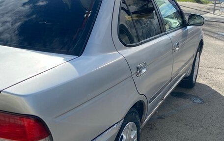 Nissan Sunny B15, 2001 год, 200 000 рублей, 8 фотография