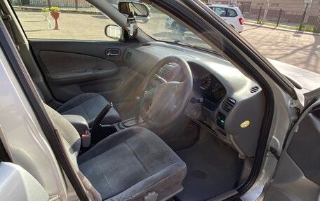 Nissan Sunny B15, 2001 год, 200 000 рублей, 7 фотография